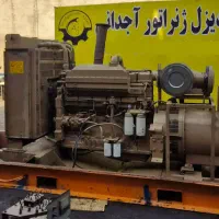 دیزل ژنراتور کامینز KTA19-G3 استمفورد اصلی 550کاوا|ماشین‌آلات صنعتی|مشهد, طبرسی شمالی|دیوار