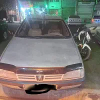 پژو405دوگانه شرکتی