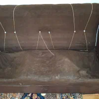 فروش مبل و میز تلویزیون و کمد بچه دست دوم|مبلمان خانگی و میز عسلی|اهواز, امانیه|دیوار
