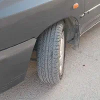 پراید 111 مدل 95 بیرنگ با لوازم|خودرو سواری و وانت|شیروان (خراسان), |دیوار