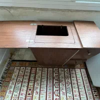 میز چرخ خیاطی