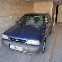 پراید ۱۳۱ مدل ۹۸