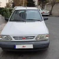 پراید 131 se مدل 93 سفید