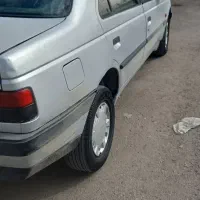 پژو۴۰۵|خودرو سواری و وانت|رشت, منظریه|دیوار