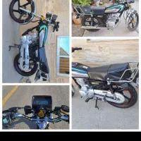 موتور هندا ۱۵۰