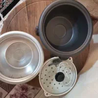 پلو پز برقی درحدنو|اجاق گاز و لوازم برقی پختوپز|رباطکریم, رباطکریم|دیوار