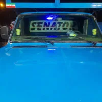 نیسان ۸۸ دوگانه فابریک تناژ بالا