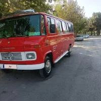 سلام مینی بوس مدل ۶۰|خودرو سنگین|مشهد, شهرک شهید باهنر|دیوار