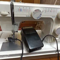 چرخ خیاطی ژانومه