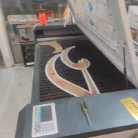 فروش دستگاه cnc غیر فلزی