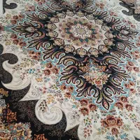 با سلام فرش ۹ متری ۷۰۰ شانه|فرش|فومن, |دیوار