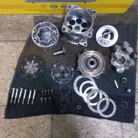 شارژ کولر،شستشوی انژکتور،سیمکشی