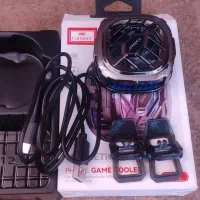 فن خنک کننده موبایل گیره دار مدلET-F12|لوازم جانبی موبایل و تبلت|شیراز, شهرک فرهنگیان|دیوار