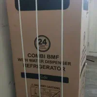 یخچال فریزر پاکشوما (آکبند و پملپ )RCP 495 WBMF