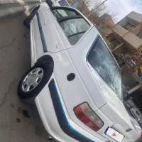 پارس ۹۲ دوگانه فابریک (نقد اقساط)|خودرو سواری و وانت|یزد, |دیوار