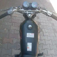 موتور هوندا ۱۲۵