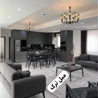 مبلمان راحتی برند ترک اصل با طراحی لوکس