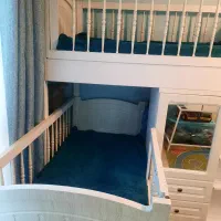 سرویس خواب دو طبقه|تخت و سرویس خواب|تهران, قلهک|دیوار