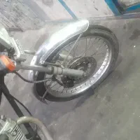 موتور هندا|موتورسیکلت|علیآباد کتول, |دیوار