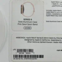 اپل واچ سری ۶ ۴۴میلیمتری