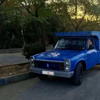 نیسان پاترول مدل 73