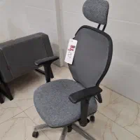 صندلی اداری پارچه تنفسی