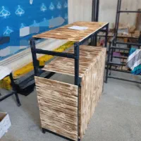 کانتر شیک رگالی|فروشگاه و مغازه|اصفهان, بابوکان|دیوار