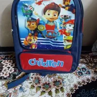 کیف مدرسه نو نو آک