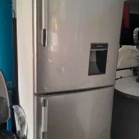 یخچال فریزر بدون برفک کارکرده