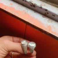 انگشتر نقره