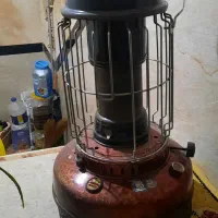 چراغ نفتی سالم