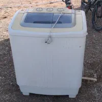 لباس شویی دوقلو