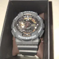 ساعت جی شاک رز گلد مشابه اصل