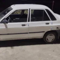 پراید صبا ۸۲|خودرو سواری و وانت|تربتحیدریه, پائین ولایت|دیوار