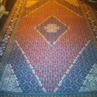 4عدد فرش 6متری ماهی کارکرده