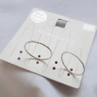 انگشتر پکی طرح دار با روکش نقره|بدلیجات|سنندج, |دیوار