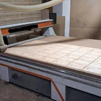 کلیه خدمات سی‌ان‌سی چوب cnc ام‌دی‌اف برش کلافکاری
