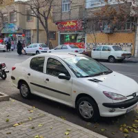 ۲۰۶ اس دی فول معاوضه با خونه ۶۰ متری