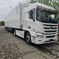 کشنده سی اند سی|خودرو سنگین|زارچ, |دیوار