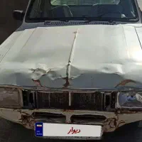 فروش وانت جهت بازسازی.|خودرو سواری و وانت|یزد, |دیوار