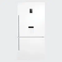 یخچال فریزر بکو CN163223DE عرض 84 سفید چرم|یخچال و فریزر|خوی, |دیوار