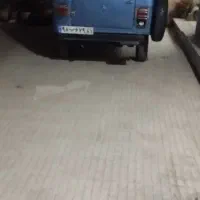 جیپ شهباز۵۸|خودرو کلاسیک|کرمانشاه, |دیوار