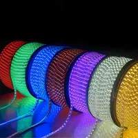 انواع ریسه شلنگی و ریسه نور مخفی