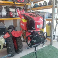 تیلر واکسون دیزل ۱۲ اسب