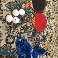 پینگ پنگ وسایل کامل