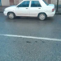 پراید ۱۳۲ مدل ۹۵فرمان هیدرولیک دوگانه