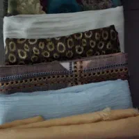 شلوار،شال،روسری،پارچه چادری، مانتو