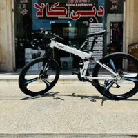 دوچرخه تاشو|دوچرخه، اسکیت، اسکوتر|اهواز, کمپلو جنوبی|دیوار