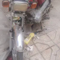 هندا مدل ۹۳