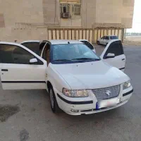 سمند 95 ساده  LX